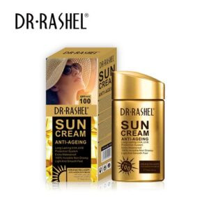 Dr.Rashel Gold Collagen Sun Cream (SPF 100) - 80g