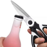 Heavy Duty Kitchen Shears Multipurpose Scissors - Image 4