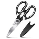 Heavy Duty Kitchen Shears Multipurpose Scissors - Image 5