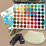 Glazzi Eyeshadow Makeup Palette - Image 3