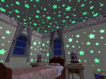 Glow In The Dark Stars