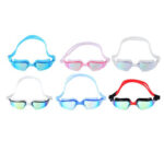 Adjustable Diving Swimming Goggles - Image 2