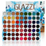Glazzi Eyeshadow Makeup Palette - Image 2