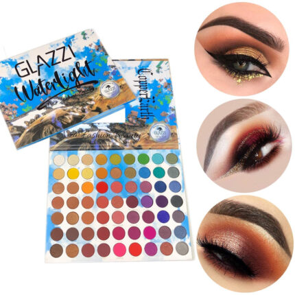 Glazzi Eyeshadow Palette
