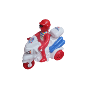 Police Motorbike Toy