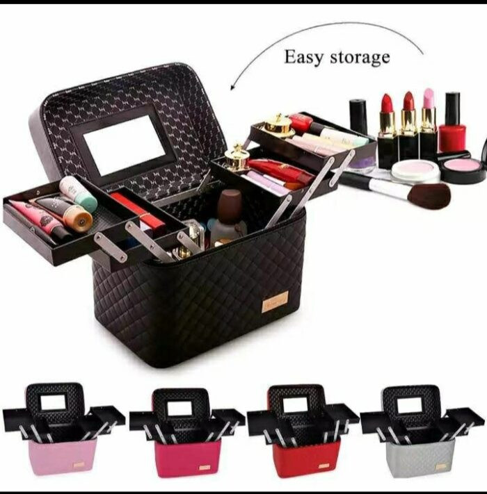 Make Up Box Organizer