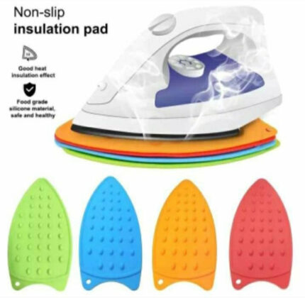 Heat Resistant Silicone Iron Mat
