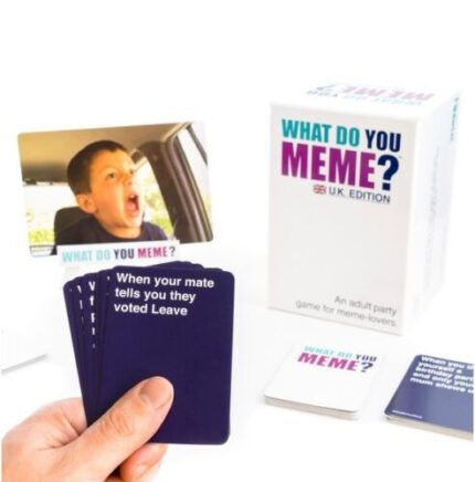 What Do You MEME Party Game