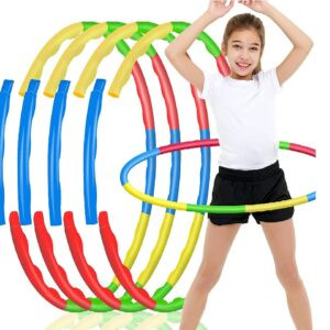 Adjustable Exercising Hula Hoop