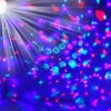 Screw Type E27 LED Rotating Disco Party Bulb - Image 2