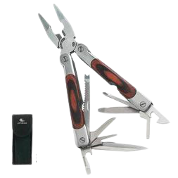 Foldable Pliers, Screwdriver And Knives Multi Tool