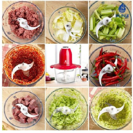 nunix food chopper