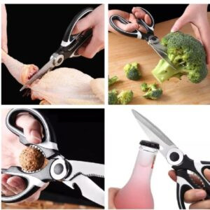 Kitchen Poultry Knife Scissor