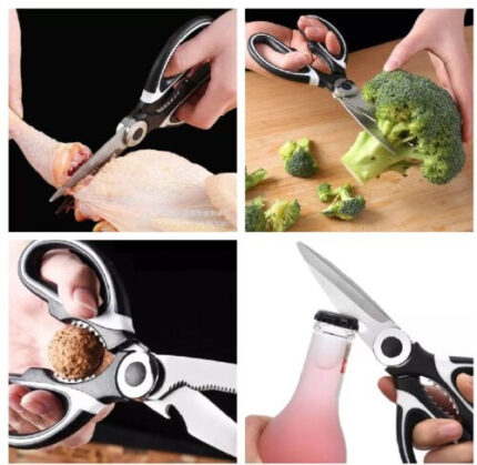 Kitchen Poultry Knife Scissor