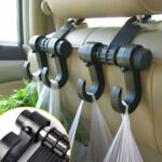 Car Seat Organizer Hooks