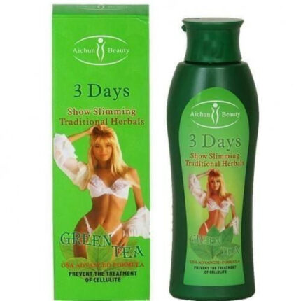 Aichun 3 Days Herbal Slimming Cream Gel - 200ml