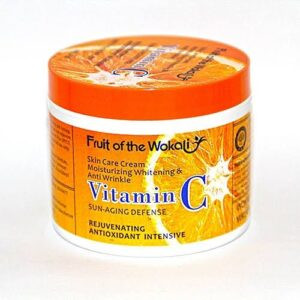 Fruit Of The Wokali Vitamin C Sun Aging Defense Cream 115g