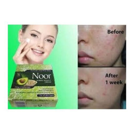 Noor Herbal Beauty Cream