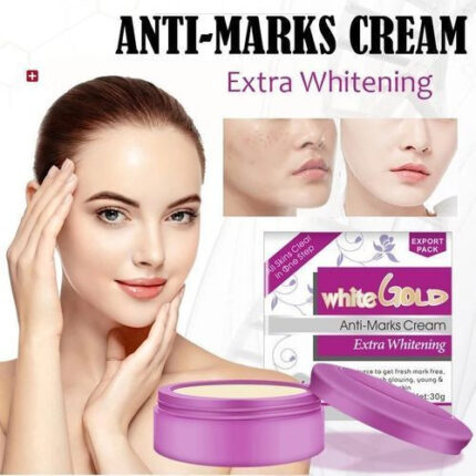 White Gold Anti-Mark Cream