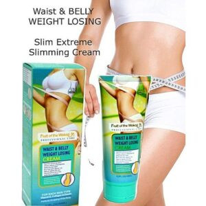 Fruit Of The Wokali Waist And Belly Weight Losing Cream -150ml