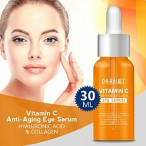 Dr.Rashel Vitamin C Brightening And Anti-Aging Eye Serum