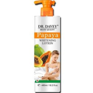 Dr.Davey Papaya Whitening And Lightening Lotion 480ml