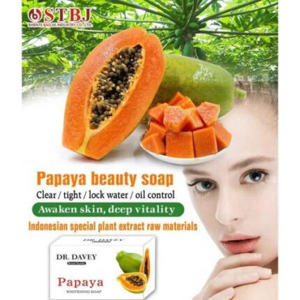 Dr.Davey Papaya Whitening Soap