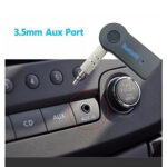Car Wireless Bluetooth Music BT Receiver Handsfree