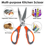 Multi purpose Kitchen scissors