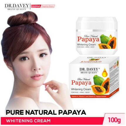 Dr.Davey Papaya Whitening Cream