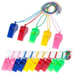 Plastic Whistles