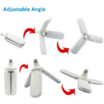 Fan Blade LED BULB - Image 2