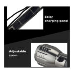 LED Solar Flashlight Torch - Image 3