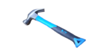 Plastic Coated Handle Claw Hammer