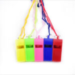 Plastic Whistles - Image 3