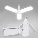 Fan Blade LED BULB