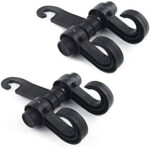 Car Seat Organizer Hooks - Image 3