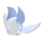 Fan Blade LED Bulb(Mango Shaped)