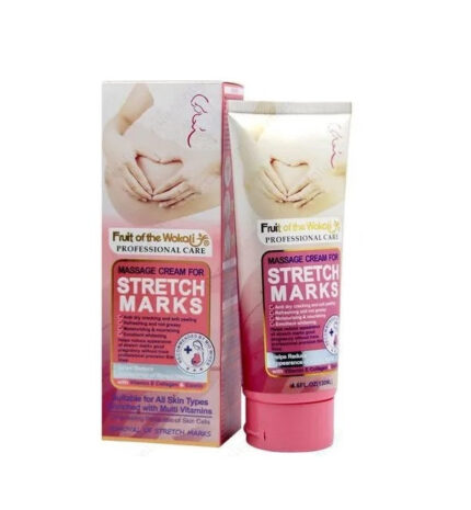 Fruit Of The Wokali Stretch Marks Remover Cream-130ML