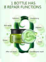 Dr.Rashel 3 In 1 Aloe Vera Skin Lightening Moisturizer Facial Cream - Image 2