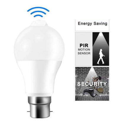 motion sensor bulb