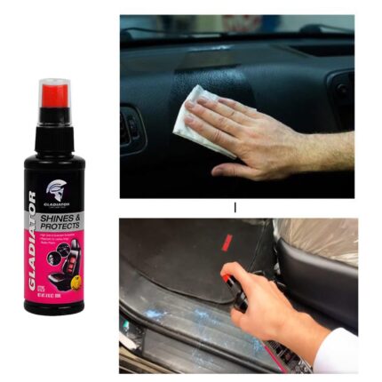 shine and protect 118ml