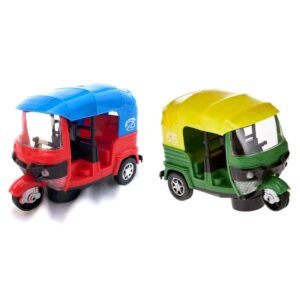 Kids Auto Rickshaw Tuk tuk Musical Electric Tuktuk Tricycle