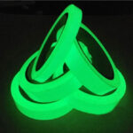 Glow In The Dark Luminous Tape Wall Sticker - Image 2