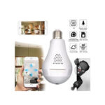 Nanny Bulb WIFI Camera