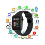 Smart Watch Waterproof Heart Rate Sports Watch