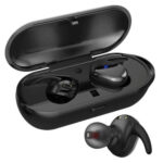 Y30 Truly In-Ear Headphones/Earphones (Black) - Image 2