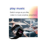 Smart Watch Waterproof Heart Rate Sports Watch - Image 2