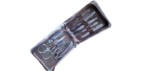 Nail Care Manicure And Pedicure Grooming Kit Set