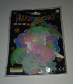 Glow In The Dark Snow Flakes - Image 2